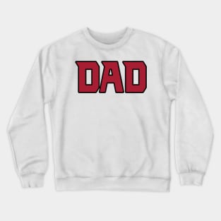 Atlanta DAD! Crewneck Sweatshirt